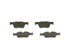SET PLACUTE FRANA BOSCH 0 986 494 554 - Compatibil cu BMW