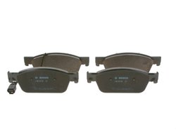 Set placute frana BOSCH 0 986 494 553