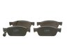 Set placute frana BOSCH 0 986 494 553