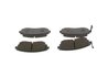 SET PLACUTE FRANA BOSCH 0 986 494 558 - Compatibil cu SUBARU
