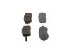 SET PLACUTE FRANA BOSCH 0 986 494 558 - Compatibil cu SUBARU