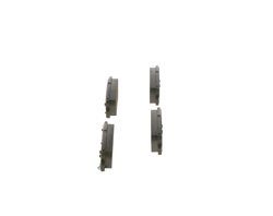Set placute frana BOSCH 0 986 494 557