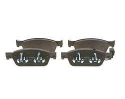 Set placute frana BOSCH 0 986 494 553
