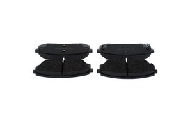SET PLACUTE FRANA BOSCH 0 986 494 559 - Compatibil cu HYUNDAI, HYUNDAI (BEIJING), KIA