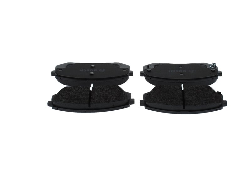 Set placute frana BOSCH 0 986 494 559