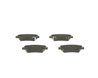 Set placute frana BOSCH 0 986 494 557
