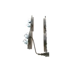 Set placute frana BOSCH 0 986 494 553