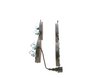 Set placute frana BOSCH 0 986 494 553