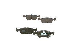 Set placute frana BOSCH 0 986 494 560