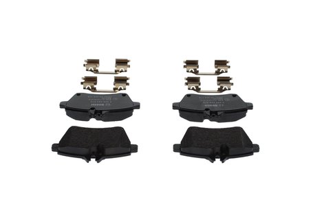 Set placute frana BOSCH 0 986 494 570