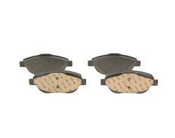 Set placute frana BOSCH 0 986 494 564