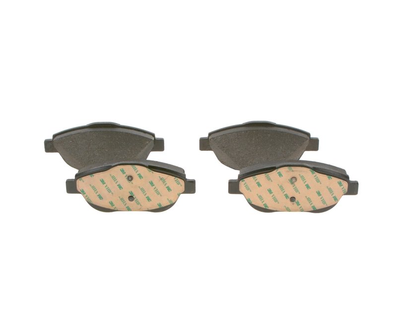 Set placute frana BOSCH 0 986 494 564