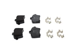 Set placute frana BOSCH 0 986 494 570