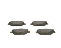 Set placute frana BOSCH 0 986 494 564