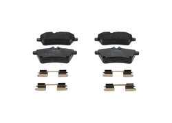 Set placute frana BOSCH 0 986 494 570