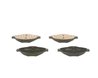 Set placute frana BOSCH 0 986 494 564