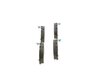 SET PLACUTE FRANA BOSCH 0 986 494 572 - Compatibil cu INFINITI, NISSAN, NISSAN (DFAC)