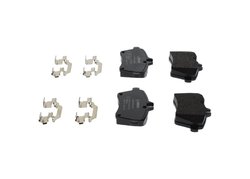 Set placute frana BOSCH 0 986 494 570