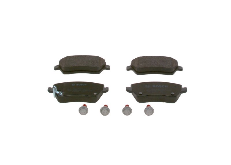 Set placute frana BOSCH 0 986 494 573
