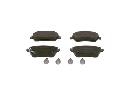 Set placute frana BOSCH 0 986 494 573