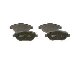Set placute frana BOSCH 0 986 494 564