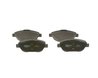 Set placute frana BOSCH 0 986 494 564