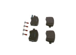 Set placute frana BOSCH 0 986 494 573