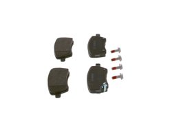 Set placute frana BOSCH 0 986 494 573