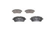 SET PLACUTE FRANA BOSCH 0 986 494 574 - Compatibil cu DAIHATSU