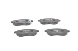 SET PLACUTE FRANA BOSCH 0 986 494 574 - Compatibil cu DAIHATSU