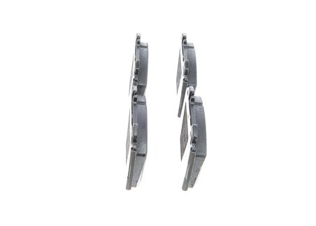 SET PLACUTE FRANA BOSCH 0 986 494 576 - Compatibil cu MERCEDES-BENZ, MERCEDES-BENZ (BBDC)