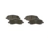 Set placute frana BOSCH 0 986 494 575