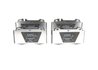 SET PLACUTE FRANA BOSCH 0 986 494 576 - Compatibil cu MERCEDES-BENZ, MERCEDES-BENZ (BBDC)