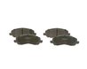 Set placute frana BOSCH 0 986 494 575