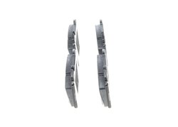 SET PLACUTE FRANA BOSCH 0 986 494 576 - Compatibil cu MERCEDES-BENZ, MERCEDES-BENZ (BBDC)