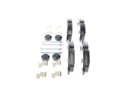 Set placute frana BOSCH 0 986 494 582
