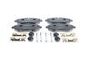 Set placute frana BOSCH 0 986 494 582
