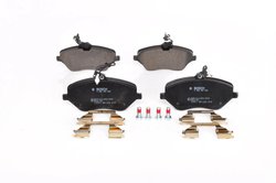 Set placute frana BOSCH 0 986 494 585