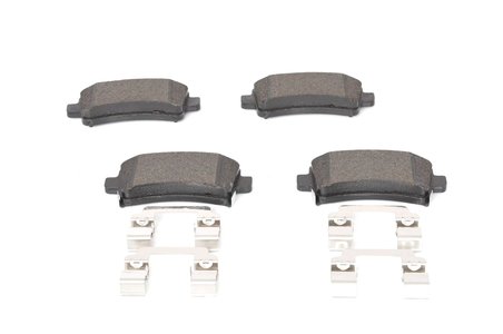 Set placute frana BOSCH 0 986 494 586