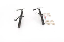 Set placute frana BOSCH 0 986 494 585