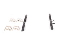 Set placute frana BOSCH 0 986 494 590