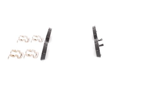 SET PLACUTE FRANA BOSCH 0 986 494 590 - Compatibil cu KIA