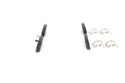 SET PLACUTE FRANA BOSCH 0 986 494 590 - Compatibil cu KIA