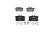 Set placute frana BOSCH 0 986 494 596