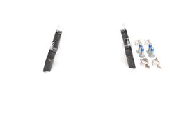 Set placute frana BOSCH 0 986 494 596