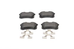 SET PLACUTE FRANA BOSCH 0 986 494 597 - Compatibil cu LANCIA, PEUGEOT, RENAULT, SEAT, VW