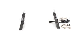 Set placute frana BOSCH 0 986 494 598
