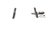 Set placute frana BOSCH 0 986 494 598