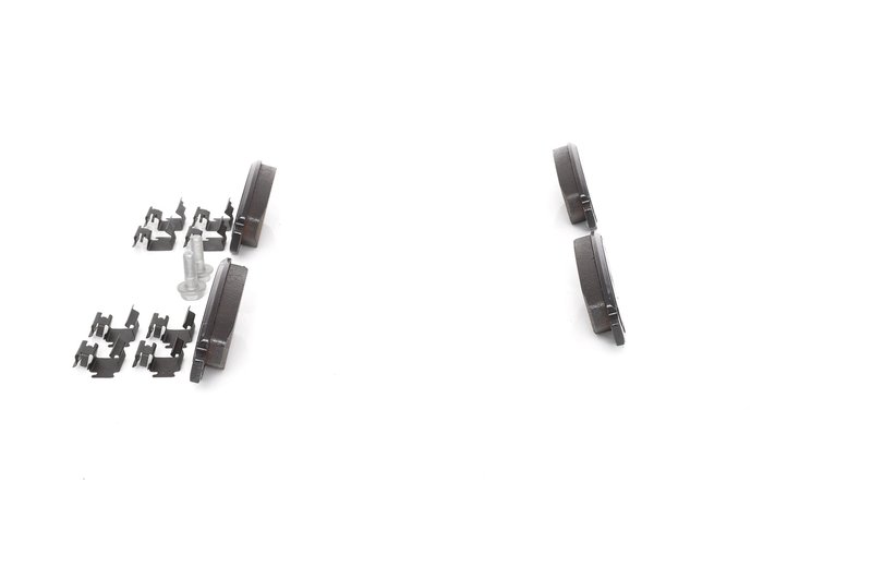 SET PLACUTE FRANA BOSCH 0 986 494 606 - Compatibil cu CITROEN, PEUGEOT, TOYOTA