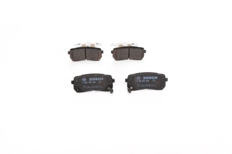 Set placute frana BOSCH 0 986 494 608